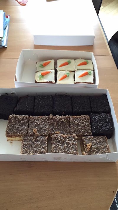 Photos of Olivers bakery