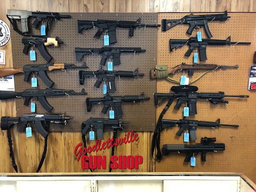 Gun Shop «Goodlettsville Gun Shop», reviews and photos, 602 S Main St, Goodlettsville, TN 37072, USA