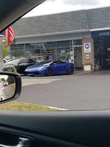 Gas Station «North Penn Gulf», reviews and photos, 1605 S Valley Forge Rd, Lansdale, PA 19446, USA