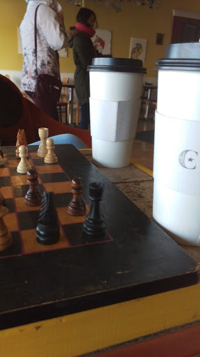 Coffee Shop «Cottonwood Coffee», reviews and photos, 509 Main Ave, Brookings, SD 57006, USA