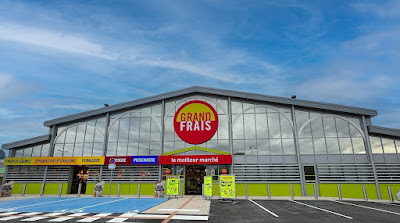 Grand Frais Chalon-Sur-Saône à Chalon-sur-Saône