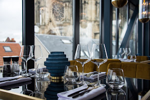 Photo n°69 de Restaurant Gabrielle Toit Terrasse à Reims ()