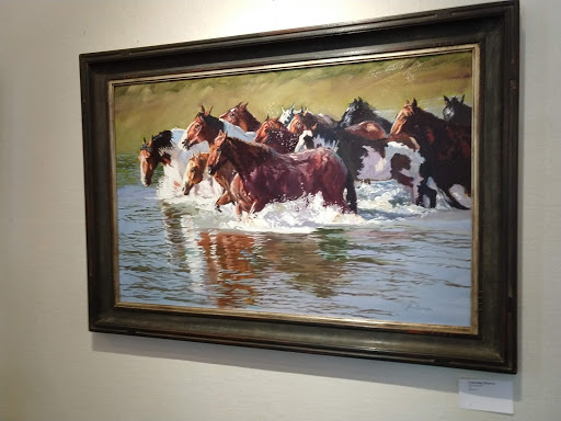 Art Gallery «Eccles Community Art Center», reviews and photos, 2580 Jefferson Ave, Ogden, UT 84401, USA