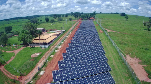 Logo da empresa - INSTALADORA SOLAR LTDA