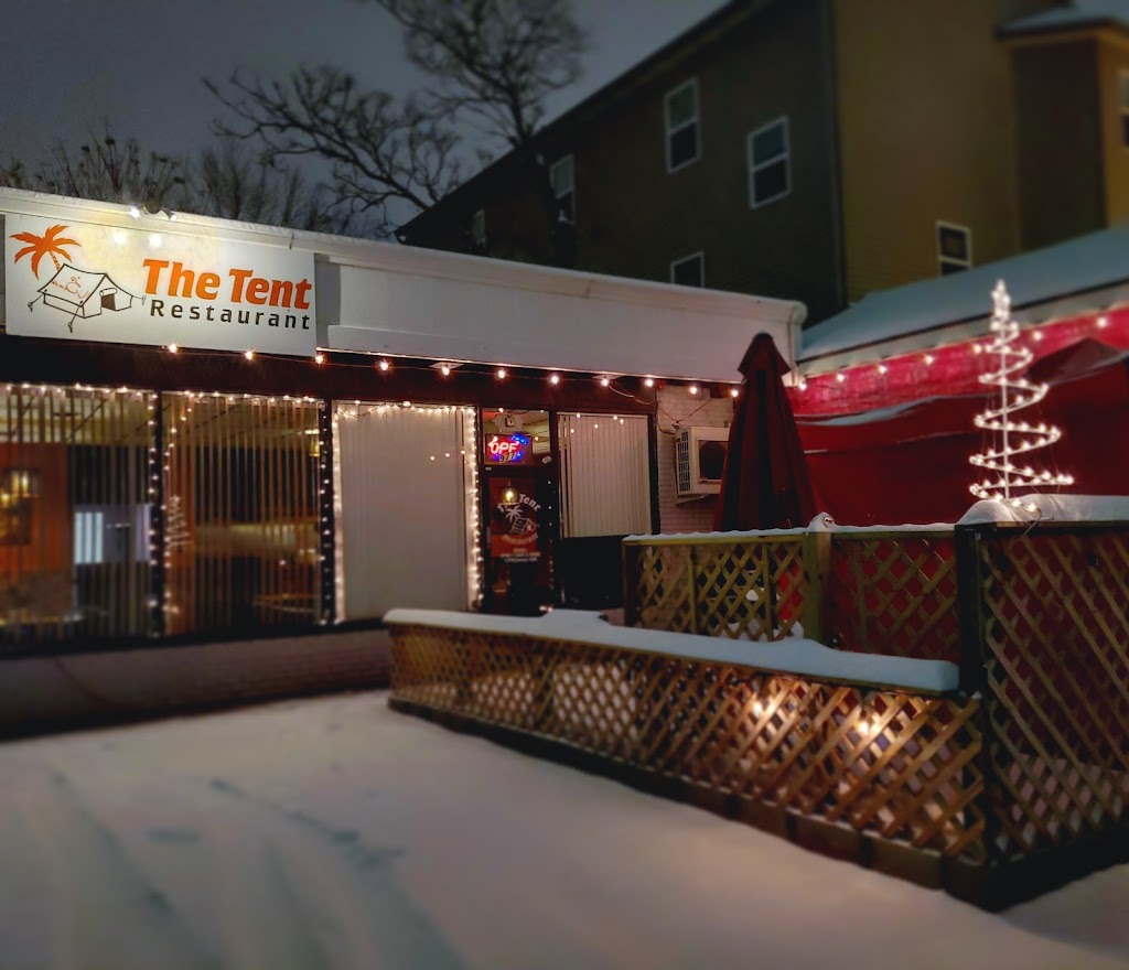 The Tent restaurant 01089