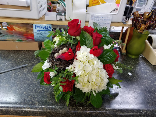 Orchard Hills Floral Department