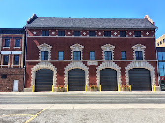 Hamilton Fire Department - Station 1