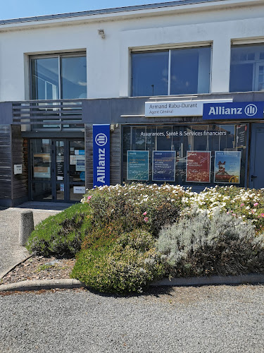 Allianz Assurance ROCHEFORT - Armand RABU-DURANT à Rochefort