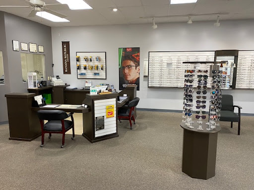 Optician «Optical Gallery», reviews and photos, 4252 S Chambers Rd, Aurora, CO 80014, USA