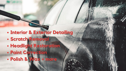 Squeaky Mobile Auto Detailing & Power Washing