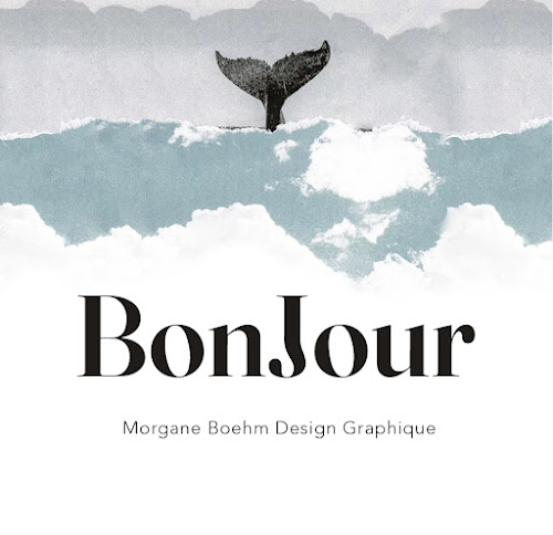 Morgane Boehm design graphique à La Trinité-sur-Mer
