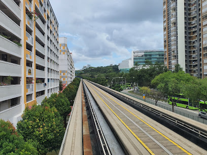 Tram stop