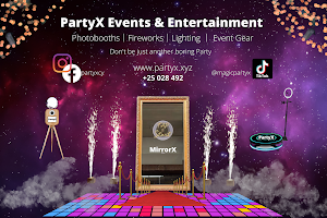 PartyX Events & Entertainment image