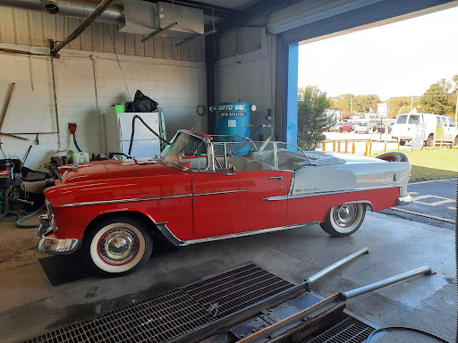 Sunshine Car Wash en Winder