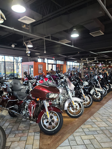 Harley-Davidson Dealer «Patriot Harley-Davidson», reviews and photos, 9739 Fairfax Blvd, Fairfax, VA 22031, USA