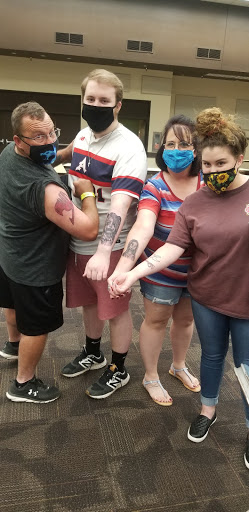 Explore tattoo ideas for my daughter, creative tattoo ideas in Round Rock, available at Beto Tats