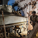 Photo n° 1 de l'avis de David.e fait le 08/11/2023 à 16:22 pour D-Day Experience à Carentan-les-Marais