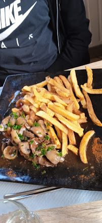 Steak frites du Restaurant Le Relais Saint Antoine à Catenoy - n°7