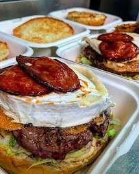 Photos du propriétaire du Livraison de repas à domicile Manhattan burger Ajaccio livraison - n°7