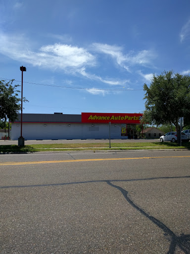 Auto Parts Store «Advance Auto Parts», reviews and photos, 877 N Sam Houston Blvd, San Benito, TX 78586, USA