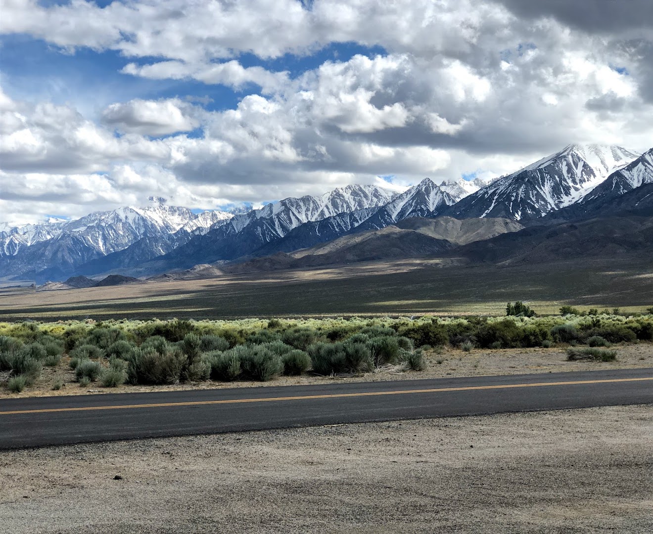 Lone Pine Barbershop