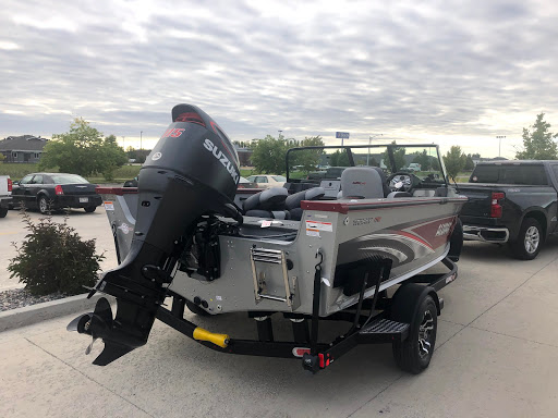 Snowmobile Dealer «Moorhead Marine», reviews and photos, 5608 US-75, Moorhead, MN 56560, USA