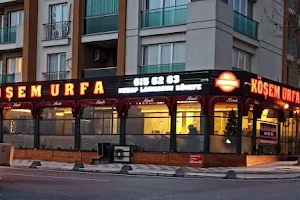 KÖŞEM URFA KEBAP,LAHMACUN image