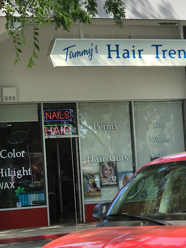 Tammy's Hair Trends