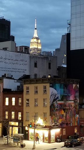 Gastropub «Avenue», reviews and photos, 116 10th Avenue, New York, NY 10011, USA