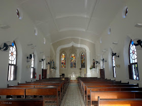 Paróquia de NS das Graças e Santa Teresinha