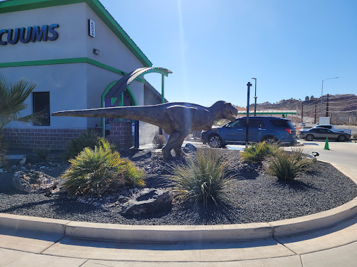 Dino Dash Car Wash en St. George
