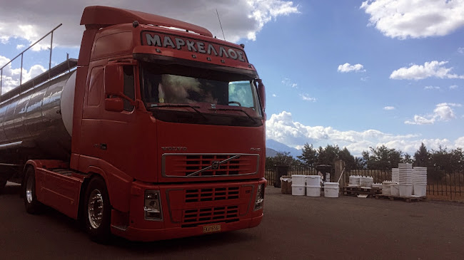 Αριθμός τηλεφώνου ΜΕΤΑΦΟΡΕΣ ΜΑΡΚΕΛΛΟΣ Ι.Κ.Ε.