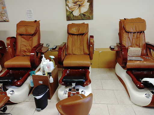 Nail Salon «Nails spa | Nail Salon», reviews and photos, 9651 1st View St, Norfolk, VA 23503, USA