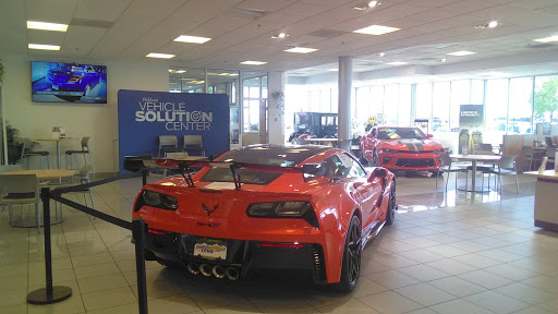 Car Dealer «Daniels Long Chevrolet», reviews and photos, 670 Automotive Dr, Colorado Springs, CO 80905, USA