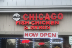 Chicago Fish, Chicken & Gyros image
