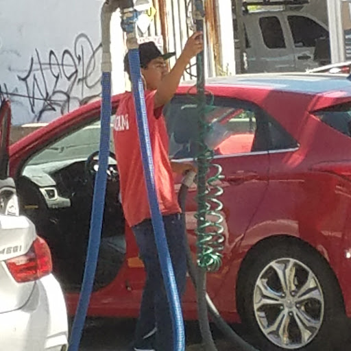 Car Wash «Rainbow Hand Car Wash», reviews and photos, 13950 N Harbor Blvd, Garden Grove, CA 92843, USA