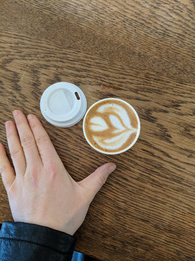 Coffee Shop «Curio Coffee», reviews and photos, 441 Cambridge St, Cambridge, MA 02141, USA