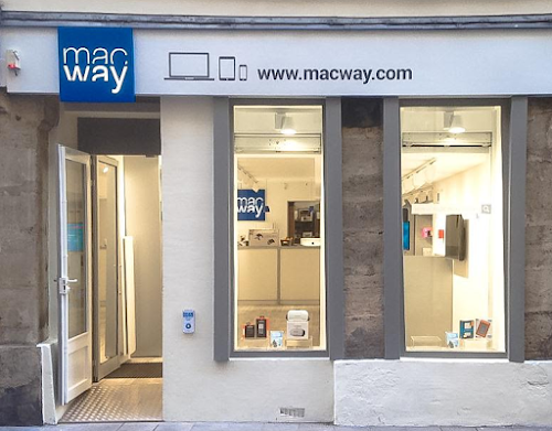 Magasin d'informatique MacWay Paris