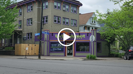 Dry Cleaner «Urban Valet Dry Cleaners», reviews and photos, 620 Elmwood Ave, Buffalo, NY 14222, USA