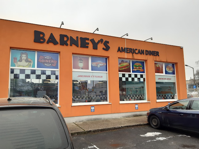 Barney's American Diner