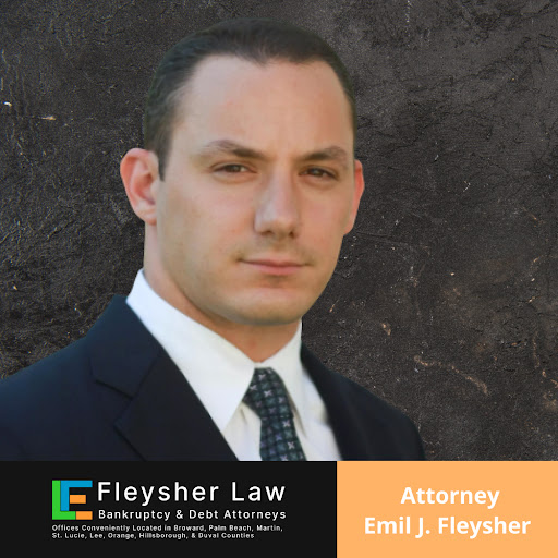 Bankruptcy Attorney «The Law Office of Emil Fleysher, P.A.», reviews and photos