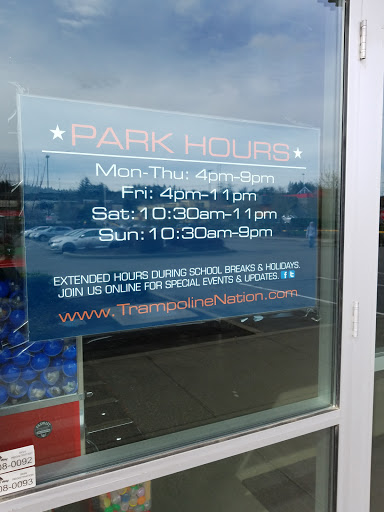 Recreation Center «Trampoline Nation», reviews and photos, 35025 Enchanted Pkwy S, Federal Way, WA 98003, USA