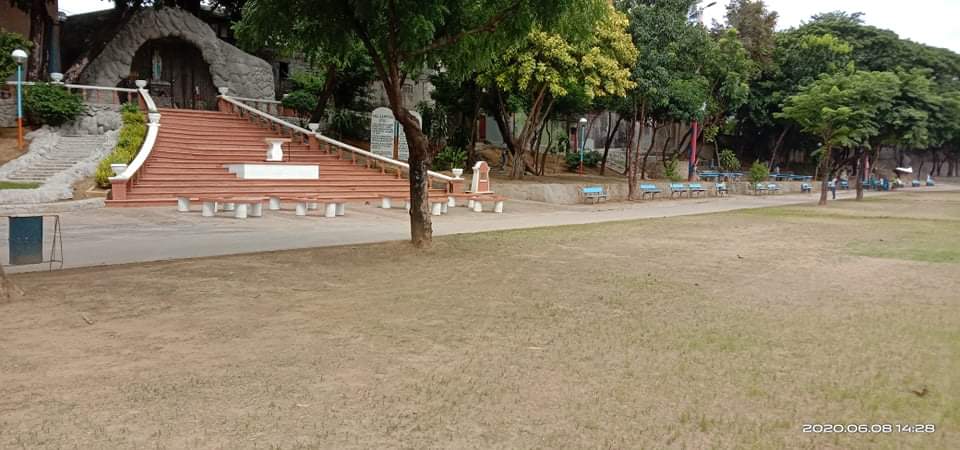 Marikina River Park Grotto