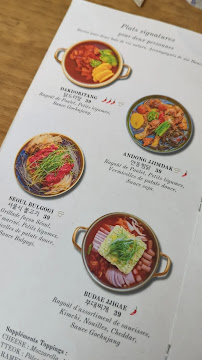 Soupe du Restaurant coréen IDAM_Cuisine Coréenne à Paris - n°6