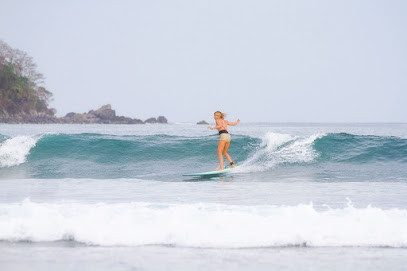 Las Olas Surfing for Women