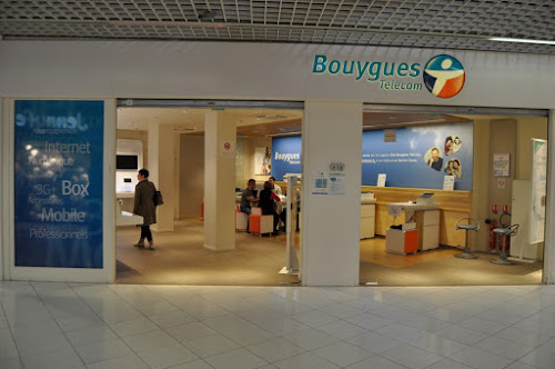 Fournisseur d'accès Internet BOUYGUES TELECOM Chambéry