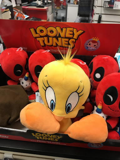 Comic Book Store «Graham Crackers Comics Loop», reviews and photos, 77 E Madison St, Chicago, IL 60602, USA