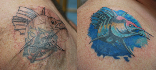 Explore spine tattoo ideas for women, creative tattoo ideas in Dunn, available at Yankee Tattoo and Piercing