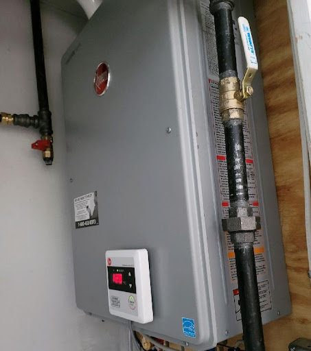 HVAC Contractor «Isaac Heating and Air Conditioning, Inc.», reviews and photos