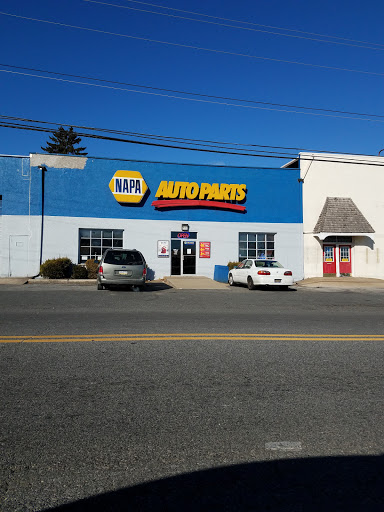 Auto Parts Store «NAPA Auto Parts - Adams Auto Parts Claymont», reviews and photos, 319 W Ridge Rd, Claymont, DE 19703, USA